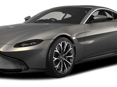 Aston Martin Vantage (2019 MY)